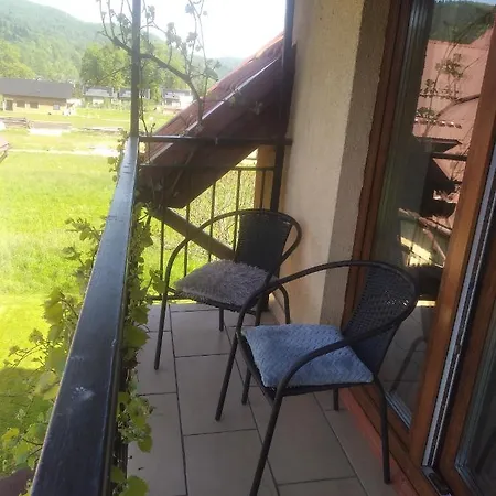 Wypoczynek Pod Trzynastka Séjour chez l'habitant *