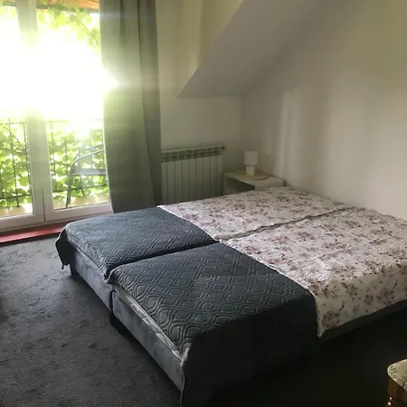 Wypoczynek Pod Trzynastka Privatunterkunft