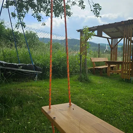 Wypoczynek Pod Trzynastka Privatunterkunft *
