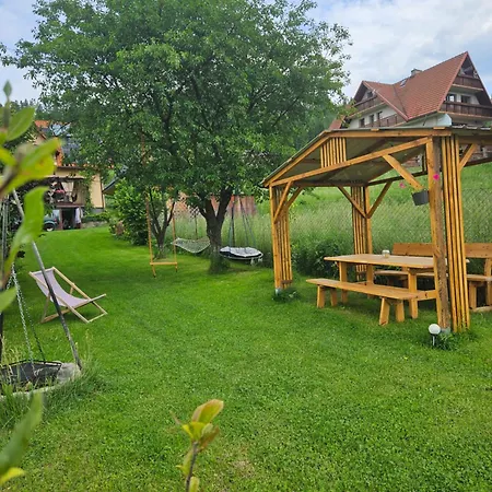 Wypoczynek Pod Trzynastka Krościenko