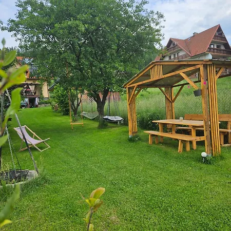 Wypoczynek Pod Trzynastką Krościenko